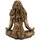 Dom Kipci in figurice Signes Grimalt Figura Boginja Gaia-Madre Pozlačena