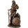 Dom Kipci in figurice Signes Grimalt Figura Boginja Lady Sif Nord Pozlačena
