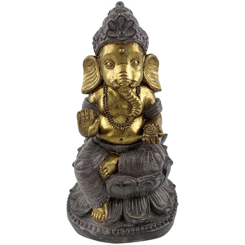 Dom Kipci in figurice Signes Grimalt Slika Ganesha Pozlačena