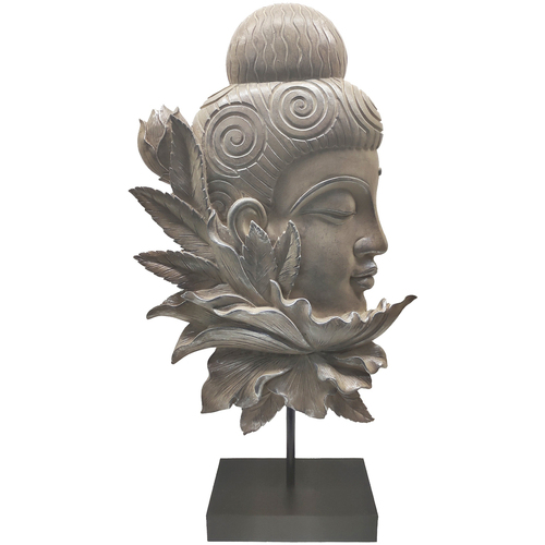Dom Kipci in figurice Signes Grimalt Buddha Glava Figura Siva