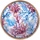 Dom Kipci in figurice Signes Grimalt Bowl Coral Modra