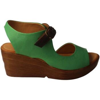 Čevlji  Ženske Sandali & Odprti čevlji Bueno Shoes  Zelena