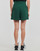 Oblačila Ženske Kratke hlače & Bermuda Only ONLROSEMARY HW FRILL WAFFLE SHORTS PNT Zelena