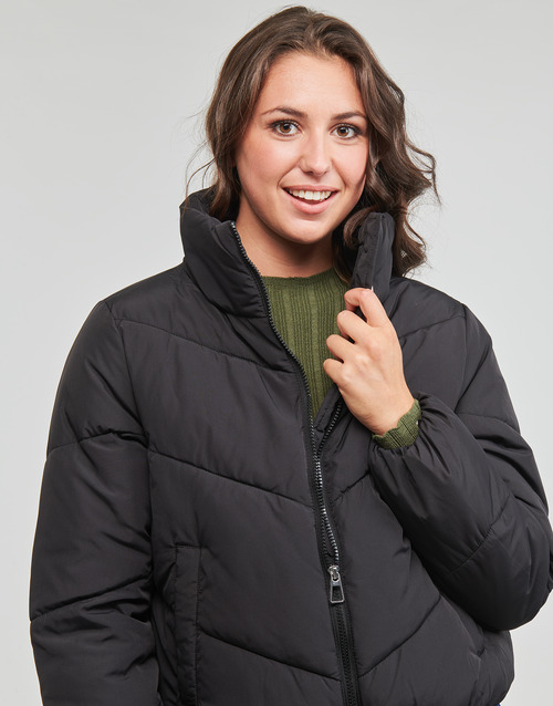 Only ONLMAGGI SOLID PUFFER CS OTW Črna