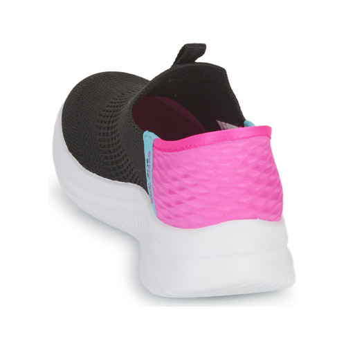 Skechers ULTRA FLEX 3.0 Črna / Rožnata