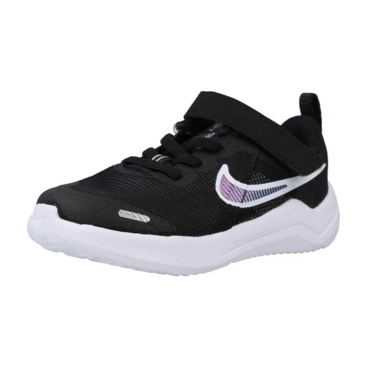 Čevlji  Dečki Nizke superge Nike DOWNSHIFTER 12 NN (TDV) Črna