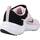Čevlji  Deklice Nizke superge Nike DOWNSHIFTER 12 Rožnata