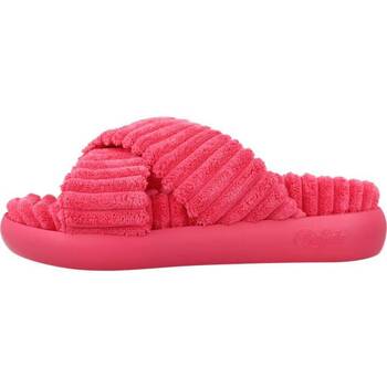 Čevlji  Ženske Sandali & Odprti čevlji Buffalo REY CROSS Rožnata