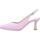 Čevlji  Ženske Salonarji Dibia 10164 3D Vijolična