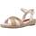 Čevlji  Deklice Sandali & Odprti čevlji Tommy Hilfiger ROPE SANDAL Rožnata