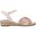 Čevlji  Deklice Sandali & Odprti čevlji Tommy Hilfiger ROPE SANDAL Rožnata