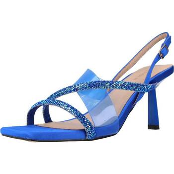 Čevlji  Ženske Sandali & Odprti čevlji Menbur 23715M Modra