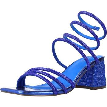 Čevlji  Ženske Sandali & Odprti čevlji Menbur 23786M Modra