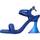 Čevlji  Ženske Sandali & Odprti čevlji Menbur 23805M Modra
