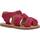 Čevlji  Deklice Sandali & Odprti čevlji Gioseppo CABIXI Rožnata