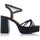 Čevlji  Ženske Sandali & Odprti čevlji MTNG 53388 Črna
