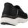 Čevlji  Moški Modne superge Skechers SLIP-INS RF: D'LUX WALKER Črna
