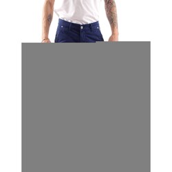 Oblačila Moški Kratke hlače & Bermuda Roy Rogers P23RRU047P3370112 Modra