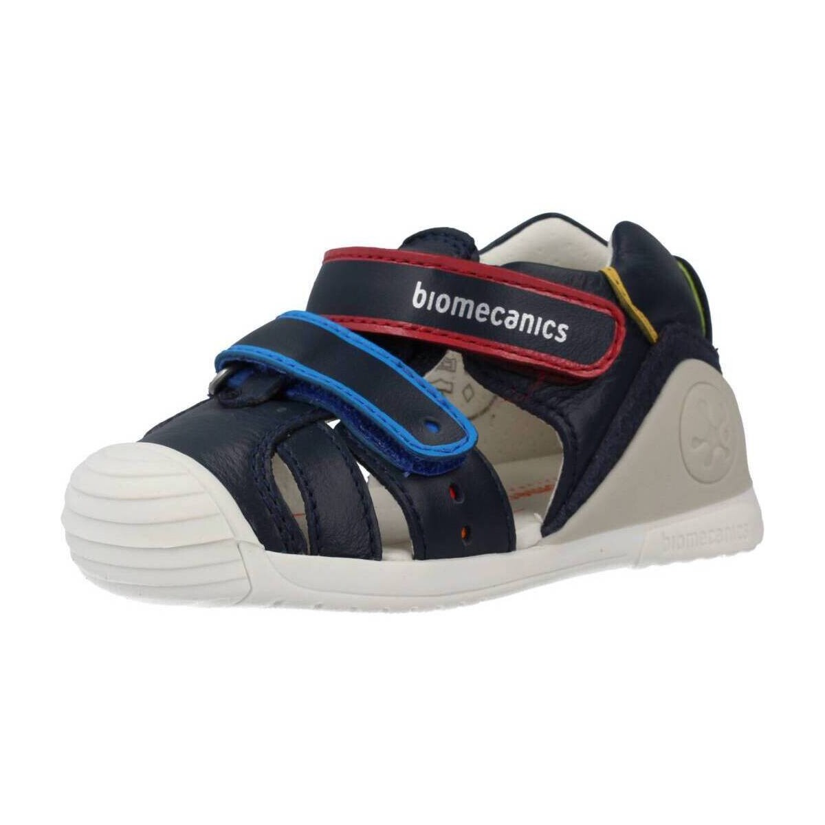 Čevlji  Dečki Sandali & Odprti čevlji Biomecanics 232143B Modra