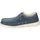 Čevlji  Moški Čevlji Derby & Čevlji Richelieu Kle 20-3534 Modra