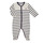 Oblačila Otroci Pižame & Spalne srajce Petit Bateau LOUDRE Bela