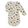 Oblačila Otroci Pižame & Spalne srajce Petit Bateau BODY US ML CASTIDOG PACK X5 Večbarvna