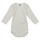 Oblačila Deklice Pižame & Spalne srajce Petit Bateau BODY US ML TRICOEUR PACK X5 Večbarvna