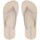 Čevlji  Ženske Sandali & Odprti čevlji Ipanema 83307  MESH VIII PLAT FEM Bež