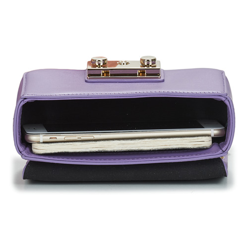 Furla METROPOLIS MINI CROSSBODY Vijolična