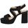 Čevlji  Ženske Sandali & Odprti čevlji MTNG 53390 Črna