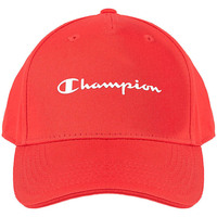 Tekstilni dodatki Ženske Kape s šiltom Champion 804470 Rdeča