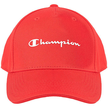Tekstilni dodatki Ženske Kape s šiltom Champion 804470 Rdeča