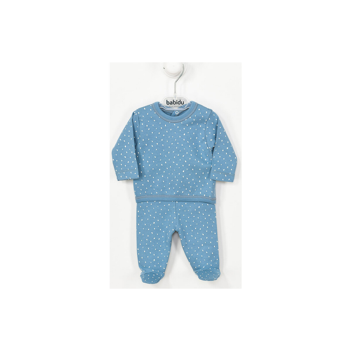 Oblačila Otroci Otroški kompleti Babidu 51174-AZUL Modra