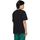 Oblačila Ženske Majice & Polo majice New Balance UNISSENTIALS TEE Črna