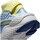 Čevlji  Otroci Nizke superge Nike Air Huarache Run JR Modra, Roza