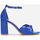 Čevlji  Ženske Sandali & Odprti čevlji La Modeuse 65657_P151876 Modra
