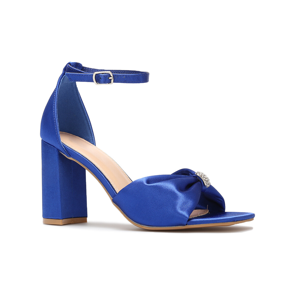 Čevlji  Ženske Sandali & Odprti čevlji La Modeuse 65657_P151876 Modra