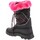 Čevlji  Ženske Škornji za sneg Axa -64536A Črna