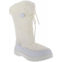 Čevlji  Ženske Škornji za sneg Axa -64526A Bela