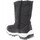 Čevlji  Ženske Škornji za sneg Axa -64525A Črna