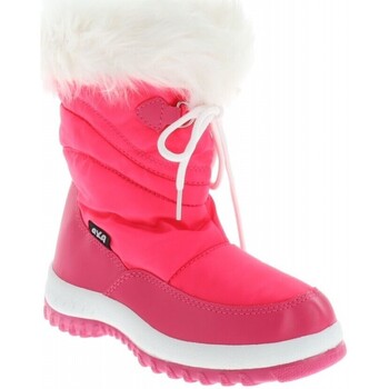 Čevlji  Dečki Škornji za sneg Axa -64521A Vijolična