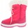 Čevlji  Dečki Škornji za sneg Axa -64521A Vijolična