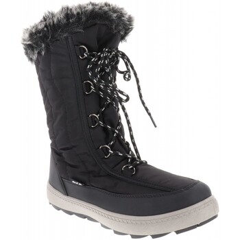 Čevlji  Ženske Škornji za sneg Axa -64528A Črna