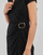 Oblačila Ženske Kratke obleke Morgan RIBUS Črna