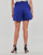Oblačila Ženske Kratke hlače & Bermuda Morgan SHUSA SKORT Modra