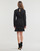 Oblačila Ženske Kratke obleke Morgan RJUST Črna