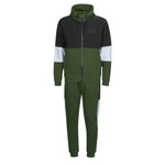 ATHLETIC COLORBLOCK TRACKSUIT