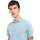 Oblačila Moški Majice & Polo majice Barbour Ryde Polo Shirt - Powder Blue Modra