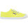 Čevlji  Moški Modne superge Kawasaki Original Neon Canvas Shoe K202428 5001 Safety Yellow Rumena