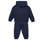 Oblačila Dečki Trenirka komplet Emporio Armani EA7 LOGO SERIES TRACKSUIT         